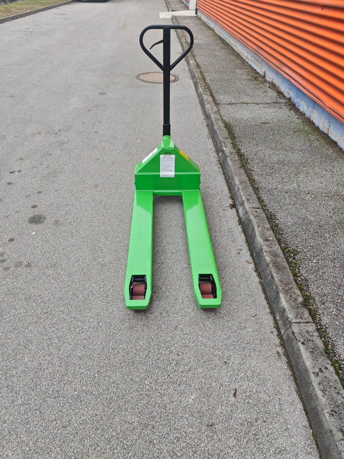 Ručni paletar BEST 5000, 5 t